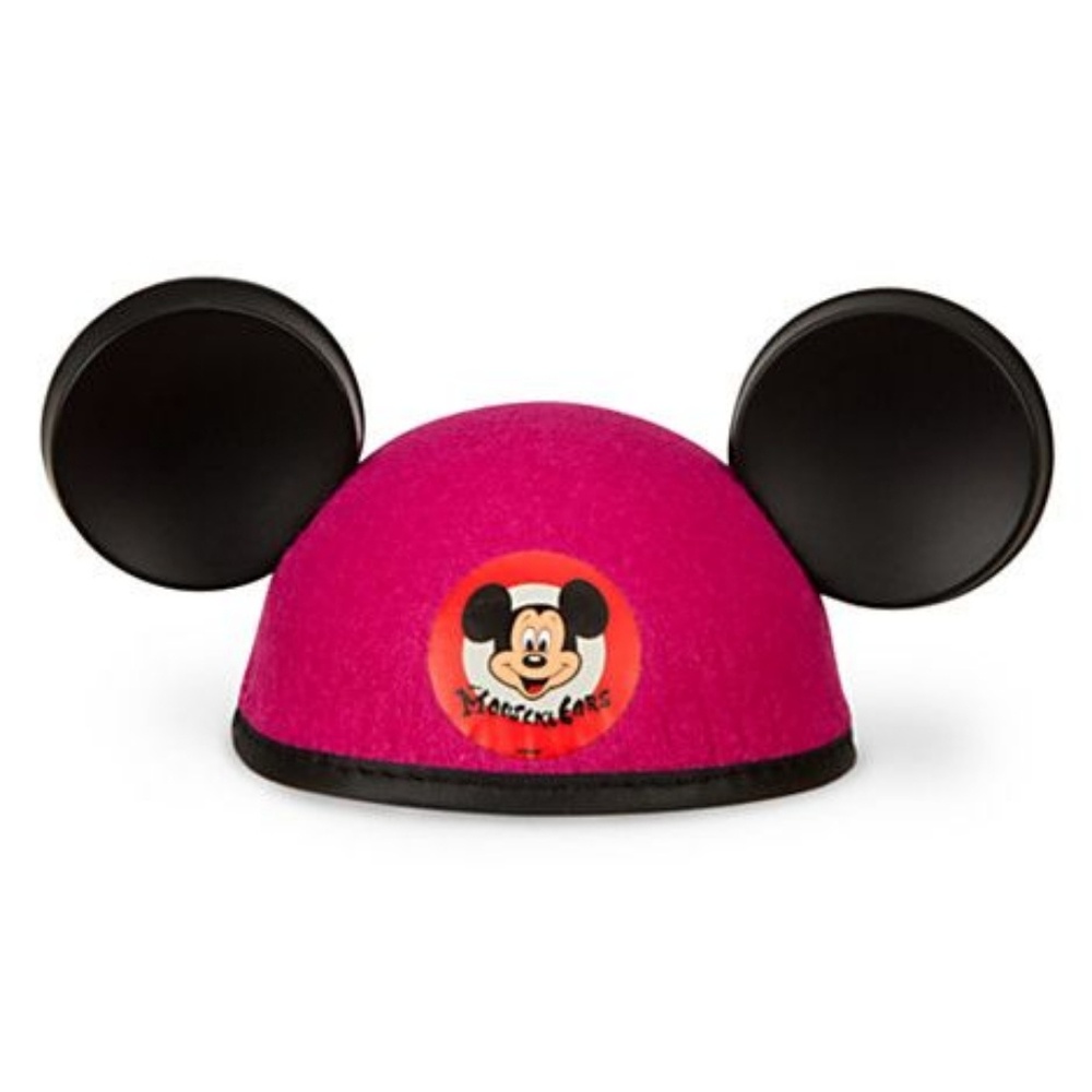 💝 💞 MousekeEars Mini Mickey Ears Hat pink
